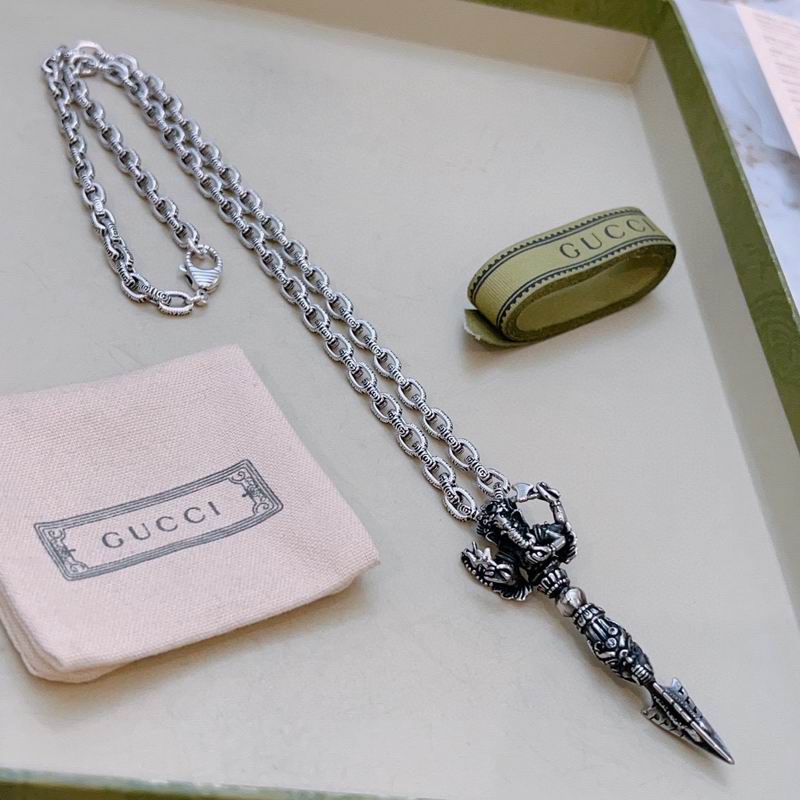 Gucci Necklace 11yxx259